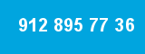 912 895 77 36